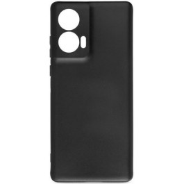   ArmorStandart Matte Slim Fit Camera cov для Motorola Edge 50 Fusion Black (ARM77294)