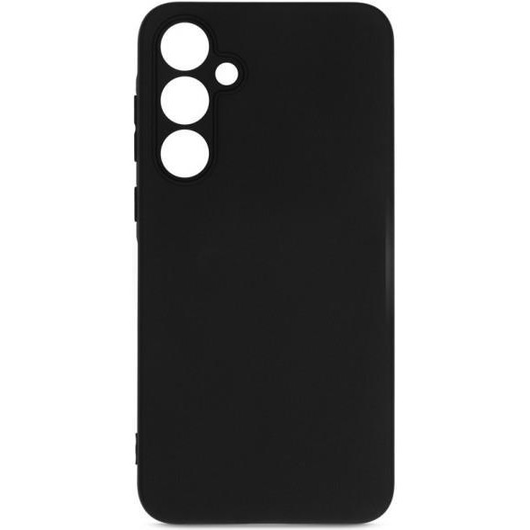 ArmorStandart Matte Slim Fit для Samsung Galaxy M35 5G (M356) Camera cover Black (ARM77967) - зображення 1