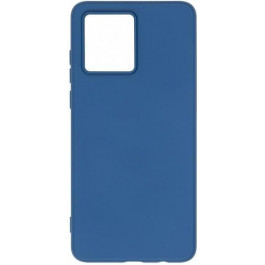   ArmorStandart ICON Case Motorola G84 5G Dark Blue (ARM70880)