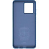 ArmorStandart ICON Case Motorola G84 5G Dark Blue (ARM70880) - зображення 2