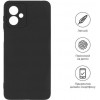 ArmorStandart Matte Slim Fit Motorola G14 Camera cover Black (ARM70468) - зображення 2