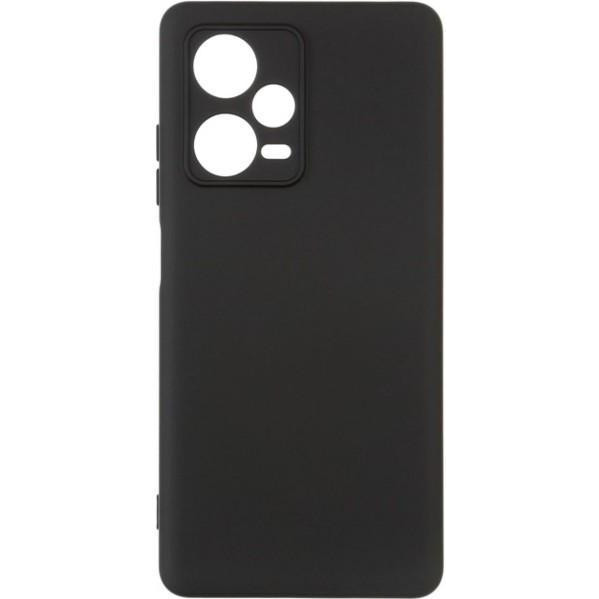 ArmorStandart Icon Case для Xiaomi Redmi Note 12 Pro+ 5G/Redmi Note 12 Explorer Camera cover Black (ARM65211) - зображення 1