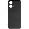 ArmorStandart ICON Case Motorola G24 Camera cover Black (ARM74300) - зображення 1