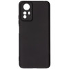 ArmorStandart ICON Case Xiaomi Redmi Note 12S 4G Camera cover Black (ARM67504) - зображення 1