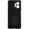 ArmorStandart ICON Case Xiaomi Redmi Note 12 4G Camera cover Black (ARM67700) - зображення 2