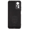 ArmorStandart ICON Case Xiaomi Redmi Note 12S 4G Camera cover Black (ARM67504) - зображення 2