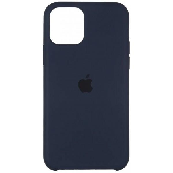 ArmorStandart Silicone Case для Apple iPhone 11 Pro Midnight Blue (ARM55409) - зображення 1