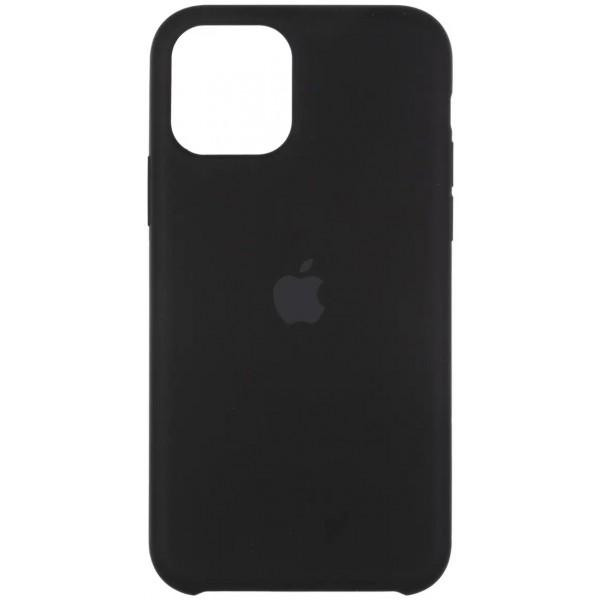 ArmorStandart Silicone Case для Apple iPhone 11 Pro Black (ARM55410) - зображення 1