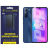 StatusSKIN Поліуретанова плівка  Pro для Tecno Pop 5 LTE (BD4a, BD4i) Глянцева - зображення 1