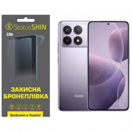   StatusSKIN Поліуретанова плівка  Lite для Xiaomi Redmi K70/K70 Pro Матова