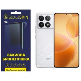   StatusSKIN Поліуретанова плівка  Pro для Xiaomi Redmi K70/K70 Pro Матова