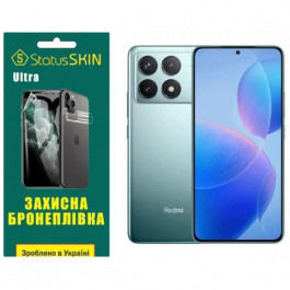   StatusSKIN Поліуретанова плівка  Ultra для Xiaomi Redmi K70/K70 Pro Глянцева