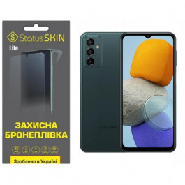   StatusSKIN Поліуретанова плівка  Lite для Samsung M23 M236 Глянцева