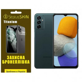   StatusSKIN Поліуретанова плівка  Titanium для Samsung M23 M236 Глянцева