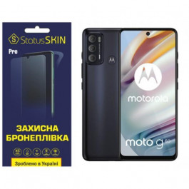   StatusSKIN Поліуретанова плівка  Pro для Motorola G60/G60s Матова