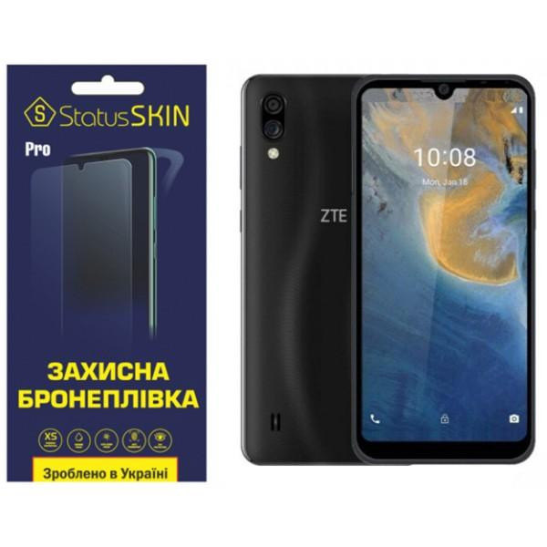 StatusSKIN Поліуретанова плівка  Pro для ZTE Blade A51 Lite Матова - зображення 1