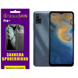   StatusSKIN Поліуретанова плівка  Pro+ для ZTE Blade A71 Матова