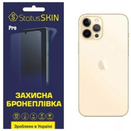   StatusSKIN Поліуретанова плівка  Pro для iPhone 12 Pro Глянцева