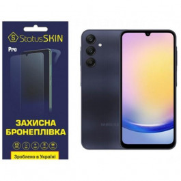   StatusSKIN Поліуретанова плівка  Pro для Samsung A25 5G A256 Матова