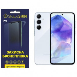   StatusSKIN Поліуретанова плівка  Pro для Samsung A55 5G A556 Матова