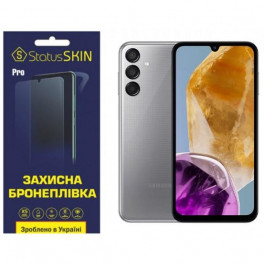   StatusSKIN Поліуретанова плівка  Pro для Samsung M15 5G M156 Глянцева