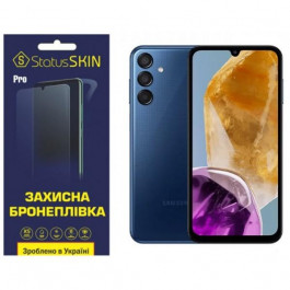   StatusSKIN Поліуретанова плівка  Pro для Samsung M15 5G M156 Матова