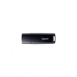   Apacer 32 GB AH23B USB 2.0 Black (AP32GAH23BB-1)