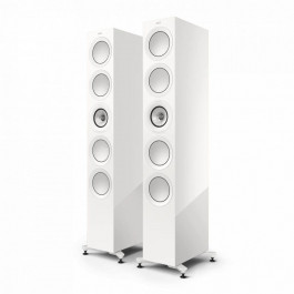   KEF R11 White Gloss