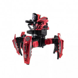   Keye Toys Паук Space Warrior ракеты, диски, лазер, красный (KY-9003-1R)