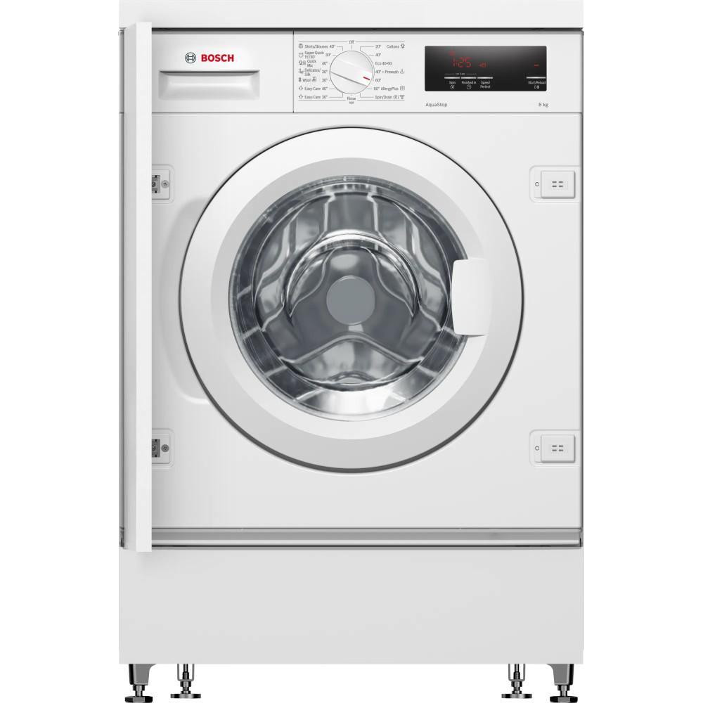 Bosch WIW24342EU - зображення 1