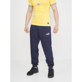   PUMA Спортивные штаны  ACTIVE Woven Pants 58673376 M Peacoat-No.1 Logo (4063697495296)