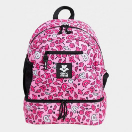   Arena Дитячий рюкзак  Team Backpack Friends рожевий (3468336610541)