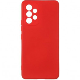   ArmorStandart ICON Case Samsung A53 Red (ARM61659)