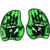 Arena Лопатки для плавания  Vortex Evolution Hand Paddle 95232-65 L Acid-Lime/Black (3468334370393) - зображення 1