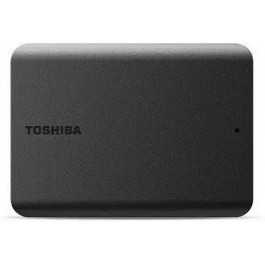   Toshiba Canvio Basics 2022 2 TB Black (HDTB520EK3AA)