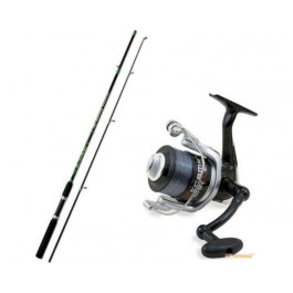 Lineaeffe Набор Combo Extreme Fishing Spinning 1.80m 3-25gr + FD20 (2015370)