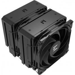   Zalman CNPS14X DUO Black