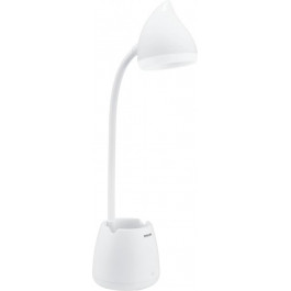 Philips LED Reading Desk lamp Hat біла (929003241007)