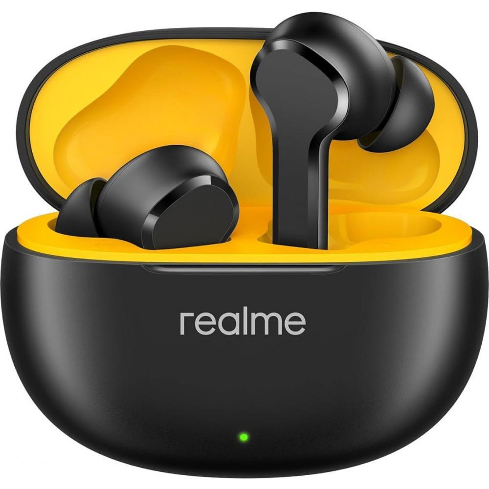 realme Buds T110 Black - зображення 1