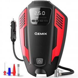   Gemix Model E Red