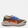 Nike Чоловічі кросівки для бігу з Gore-Tex  Pegasus Trail 3 Gtx Es DR0137-200 40 (7US) 25 см Cacao Wow/Ru - зображення 1