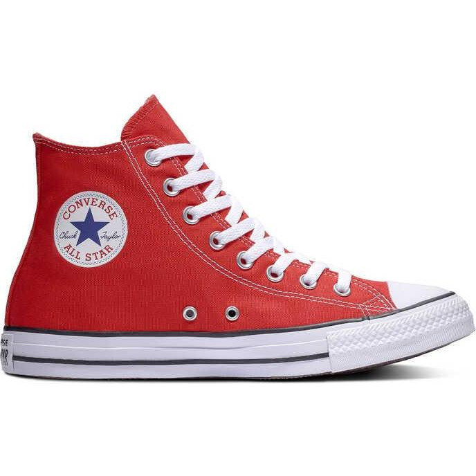 Converse Кеды  All Star Hi M9621C 44.5 (10.5) 29 см Красные (886952782221) - зображення 1