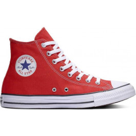 Converse Кеды  All Star Hi M9621C 44.5 (10.5) 29 см Красные (886952782221)