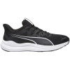 PUMA Чоловічі кросівки для бігу  Reflect Lite 37876801 46 (11UK) 30 см  Black- Black- White (409968322700 - зображення 1