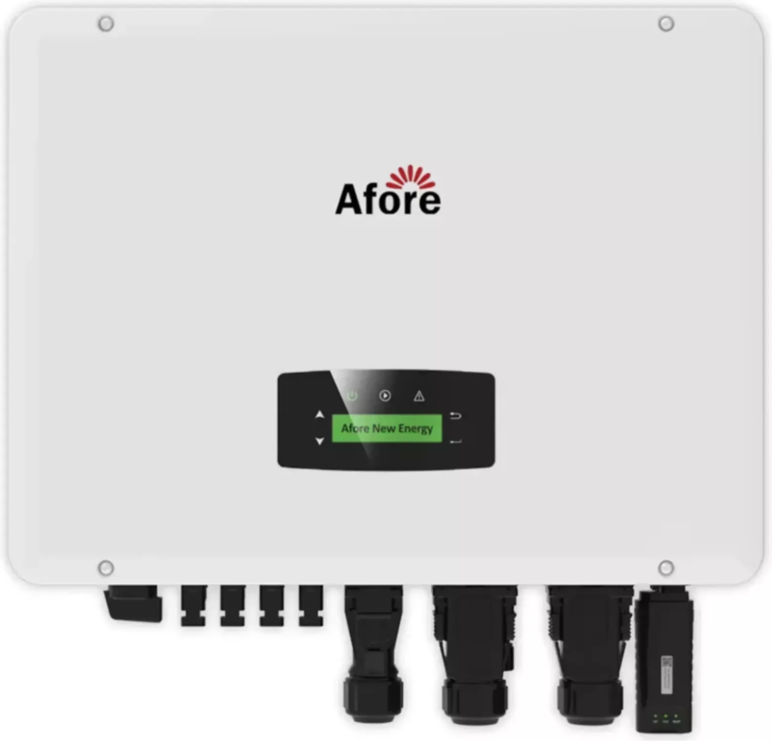 Afore AF30K-TH 30KW HV-battery 2 MPPT Wi-Fi 220/380V Трифазний - зображення 1