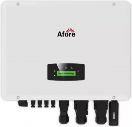   Afore AF30K-TH 30KW HV-battery 2 MPPT Wi-Fi 220/380V Трифазний