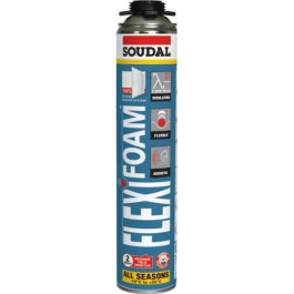   Soudal FLEXIFOAM 750 мл