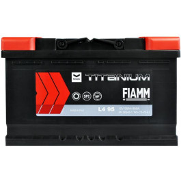   FIAMM 6СТ-95 АзЕ Titanium Black 7905190