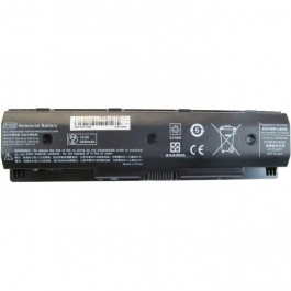   Alsoft HP Pavilion 15-E HSTNN-DB4N 5200mAh 6cell 11.1V Li-ion Black (A41834)