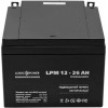 LogicPower LPM 12 - 26 AH (4134) - зображення 1